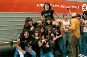 Muerte a los posers: la historia del thrash metal en San Francisco