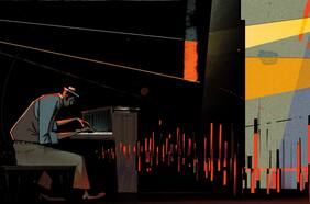 Soul: cómo Pixar le dio alma al personaje de Joe Gardner