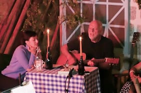 David Gilmour tocó dos canciones de Syd Barrett en un streaming de cuarentena