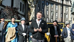 Orrego aborda reunión con Hacienda: “No se habló de la megarreforma” y pide plan proempleo regional