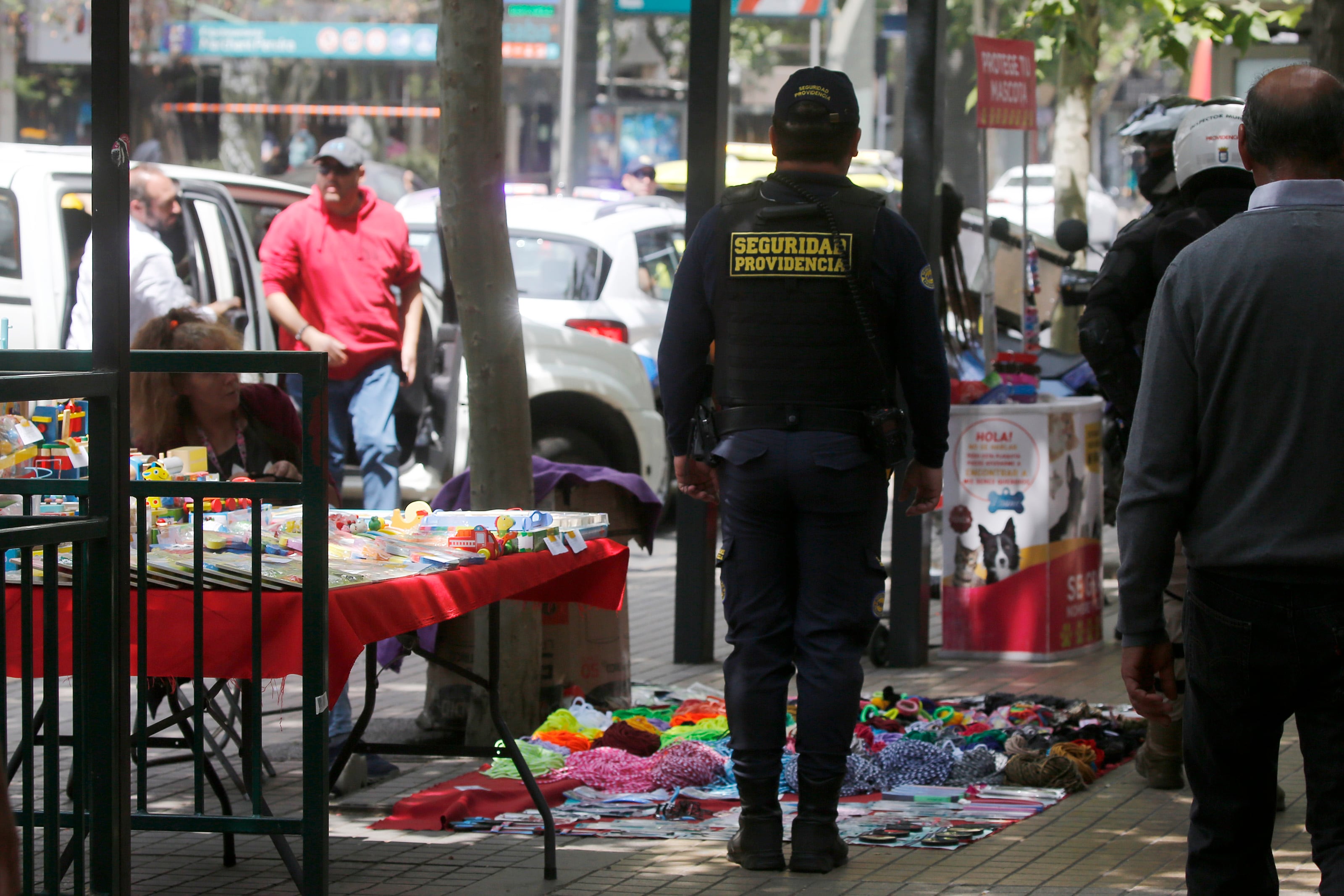 Comercio ilegal y crimen organizado