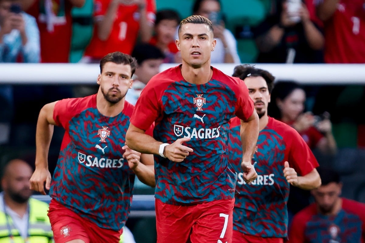 Dónde y a qué hora ver a Noruega vs. Portugal en TV y streaming