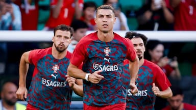 Dónde y a qué hora ver a Noruega vs. Portugal en TV y streaming