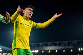 “Tras la marcha de su estrella”: la drástica decisión de Norwich con productos de Marcelino Núñez por irse al archirrival