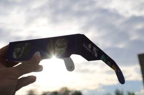 Los lugares recomendados para ver el eclipse solar si estás en Santiago