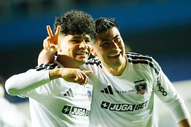 Claudio Aquino y Arturo Vidal, titulares: las novedades que tendrá Colo Colo ante Deportes Concepción