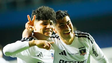 Claudio Aquino y Arturo Vidal, titulares: las novedades que tendrá Colo Colo ante Deportes Concepción