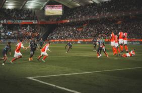 El Marsella sigue con vida: un doblete de Alexis Sánchez sepulta el sorpresivo invicto del Reims de 19 partidos