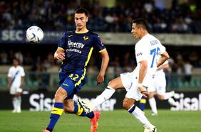 ¿Su último partido? Alexis Sánchez suma minutos en el empate de Inter en Verona y le anulan un gol