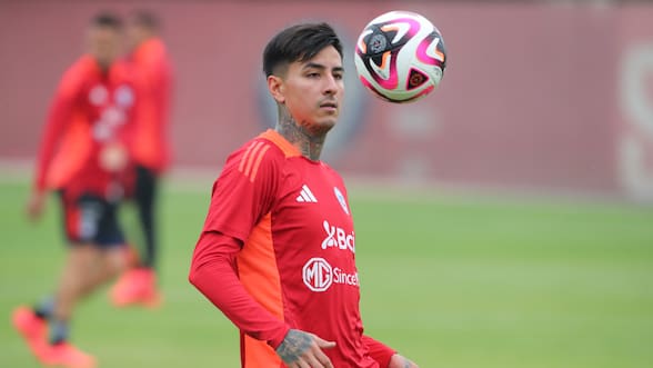 Erick Pulgar rompe el silencio sobre su portazo a la Roja y su reunión con Nicolás Córdova en Brasil
