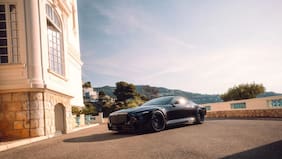 Brabus Bodo: un extraordinario gran turismo de US$ 1,2 millones