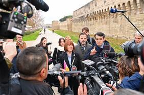 El caso Pelicot relanza en Francia el debate sobre la definición de violación