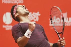 Otro golpe para el tenis chileno: ITIA le aumenta el castigo a Bastián Malla por no cumplir el tratamiento tras su positivo por marihuana