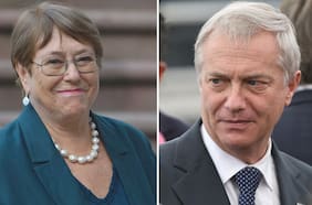 Retiro de respaldo a la candidatura de Bachelet