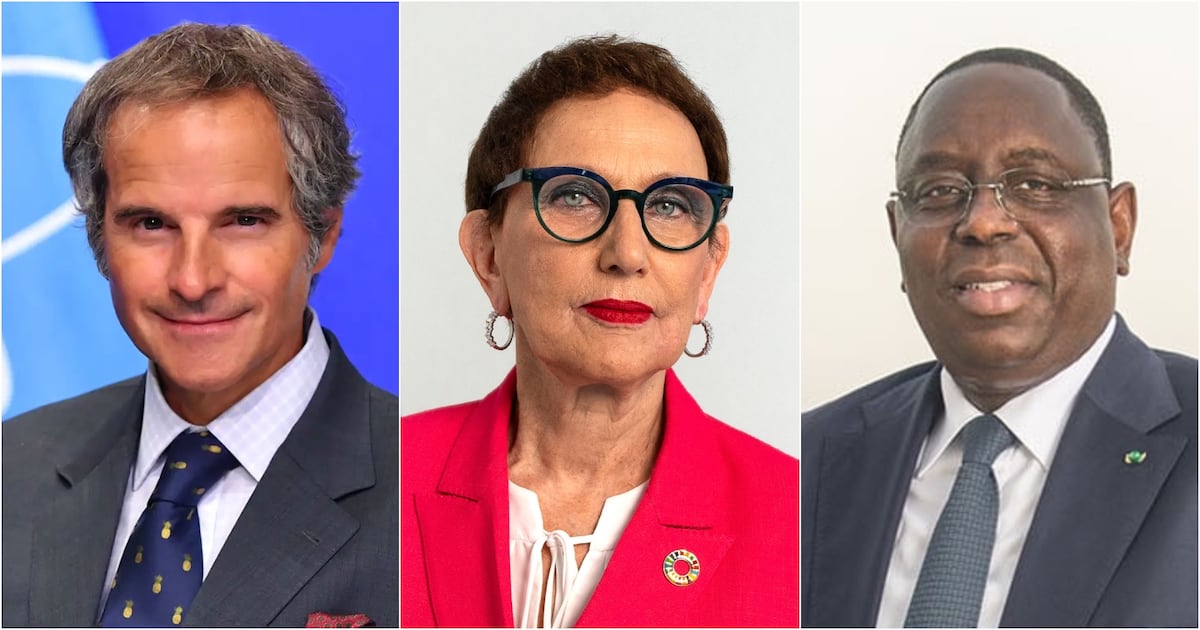 ONU: Michelle Bachelet y otros candidatos a la Secretaría General se presentan