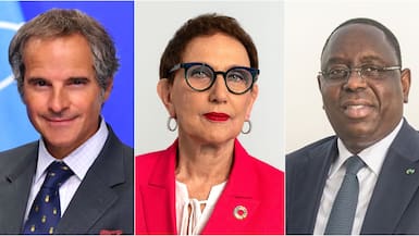 Competirán con Michelle Bachelet: quiénes son los candidatos a la Secretaría General de la ONU