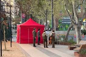 La desconocida declaración de una concejala de La Florida que fue testigo de la muerte de joven con esquizofrenia en mall