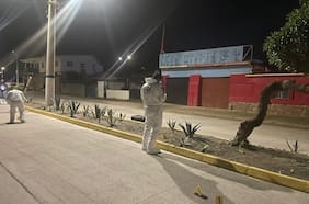 Balacera en Cartagena deja una víctima fatal y otra persona herida de gravedad