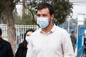 Primer golpe de Contraloría a Vodanovic: le da 30 días al alcalde de Maipú para recuperar $ 247 millones pagados a un contratista durante la gestión de Barriga