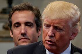 Michael Cohen, el exabogado convertido en enemigo, testifica en juicio contra Trump