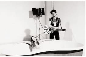 “Te conozco de otra vida...”: todos los detalles del libro que relata los años de Cerati en Chile