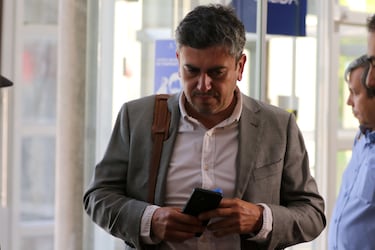 El diputado Mauricio Ojeda fue formalizado ante el Juzgado de Garantía de Temuco por delitos reiterados de fraude al fisco.