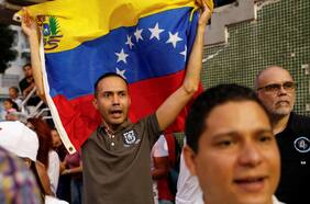 El Colegio Nacional de Periodistas de Venezuela denuncia más de cien agresiones a prensa desde las elecciones