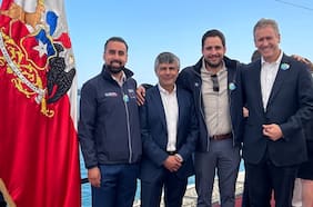 Con un representante de EE.UU.: la cita clave que frenó el proyecto de China Mobile