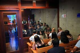 18-O: Corte confirma condena en contra de carabineros (R) acusados por apremios ilegítimos a estudiante de medicina en comisaría