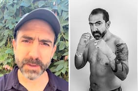 Angelo Pierattini habla por primera vez tras su accidente: “Les quiero agradecer desde el corazón”