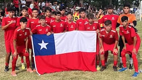 La hazaña de Captadores FC: el equipo chileno que rompe 30 años de dominio en la Uruguay Cup