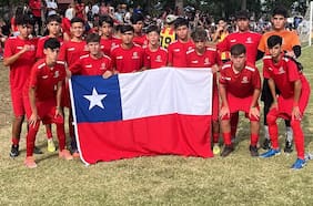 La hazaña de Captadores FC: el equipo chileno que rompe 30 años de dominio en la Uruguay Cup
