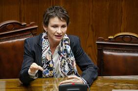 Ministra Tohá no descarta candidatura presidencial para 2025: “Va a haber que decidirlo en su momento”