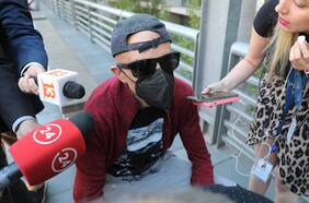 Reagendan para febrero la formalización del exconvencional Rodrigo Rojas Vade debido a paro de fiscales