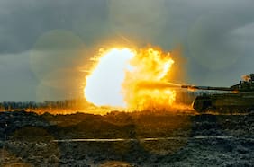 La escasez de municiones de Rusia plantea dudas sobre cuánto tiempo puede continuar la guerra de Ucrania