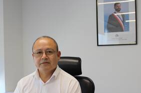Presidente Boric ratifica a Marco Mancilla como Secretario Ejecutivo de la Comisión Nacional de Energía