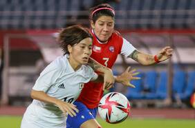 Sufren Las Rojas y la U: Carla Guerrero será operada de la rodilla izquierda y estará ocho meses sin jugar