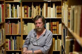 Thomas Harris Espinosa obtiene el Premio Nacional de Poesía Jorge Teillier