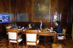 Reunión del Consejo Ministerial de la OCDE pone acento en la recuperación inclusiva de la economía