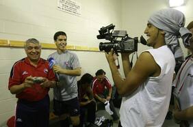 José Sulantay, en primera persona: Memorias del gestor de la Generación Dorada