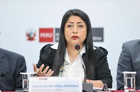Primera ministra de Perú dimite en la víspera de que el gobierno se someta a voto de confianza del Congreso