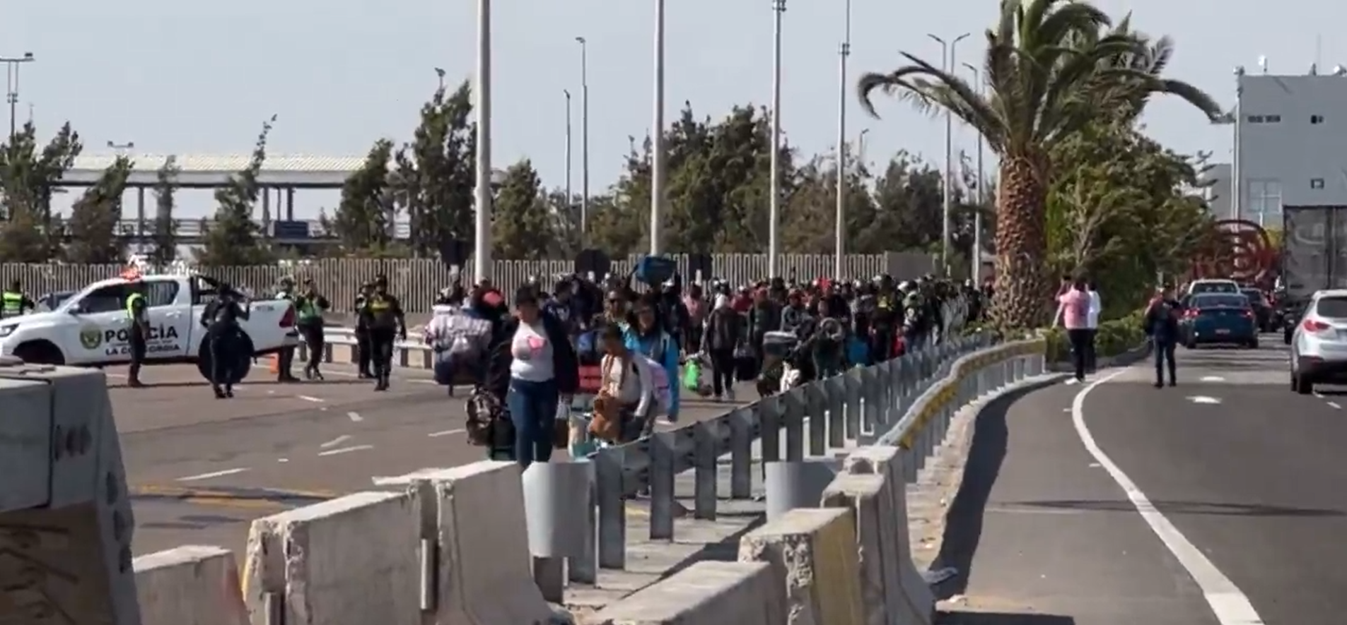 Cámara aprueba por unanimidad proyecto que amplía las hipótesis de tráfico de migrantes y texto pasa al Senado