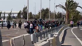 Lo que anticipa el incidente migratorio en la frontera norte