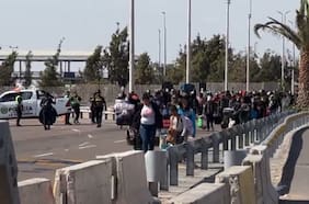 Lo que anticipa el incidente migratorio en la frontera norte
