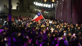 Con una nutrida delegación: Team Chile desfila en la ceremonia de apertura de los Juegos Suramericanos