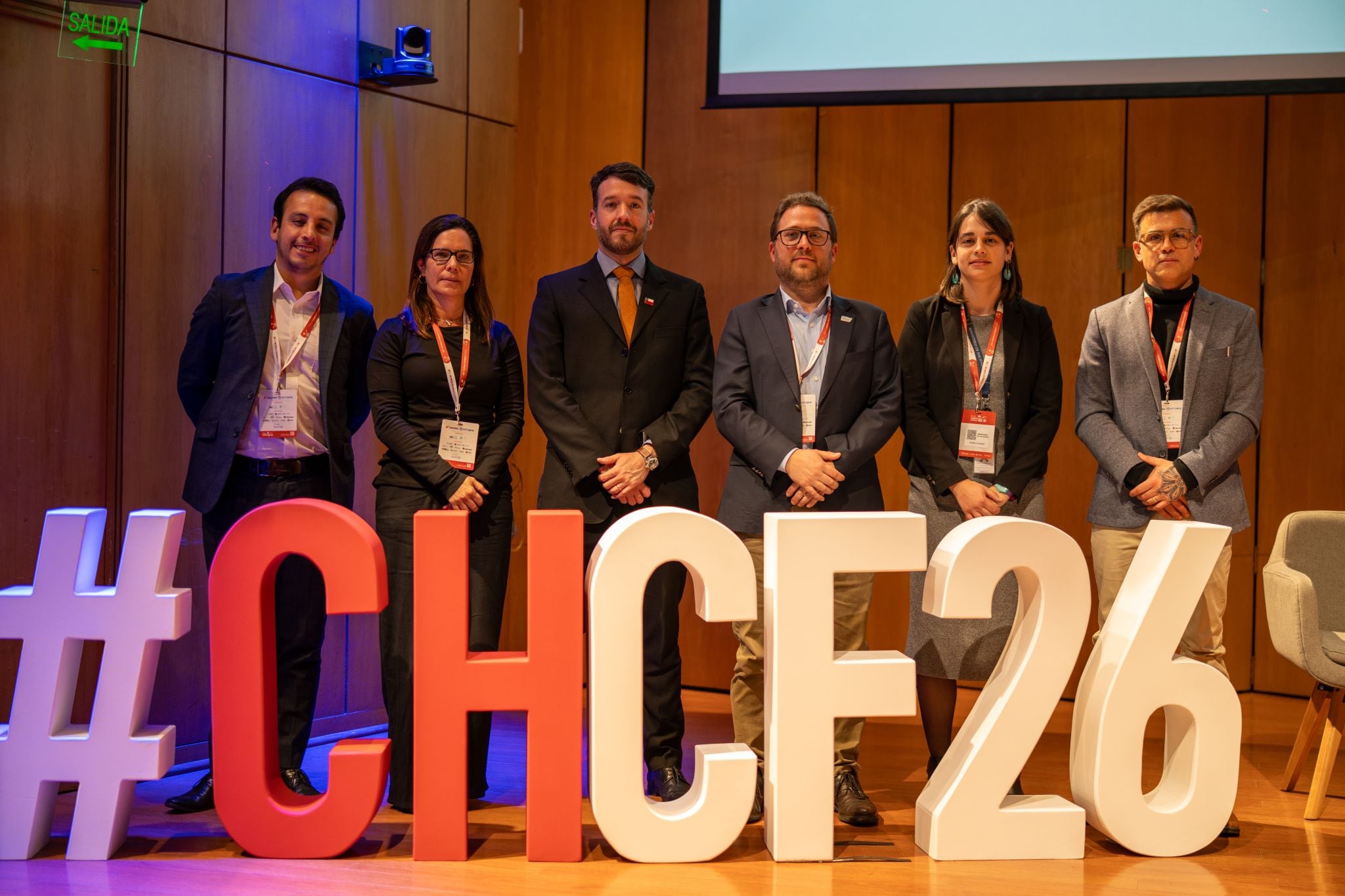 Chile Carbon Forum