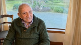 Fallece Joaquín Lavin Pradenas, padre del exalcalde de Las Condes, a los 99 años