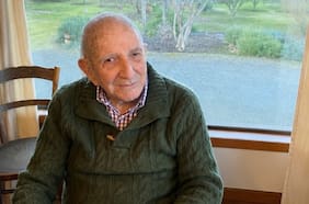 Fallece Joaquín Lavín Pradenas, padre del exalcalde de Las Condes, a los 99 años