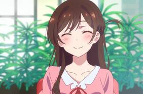 Creador del manga Rent-a-Girlfriend dibuja a Chizuru como Asuka de Evangelion
