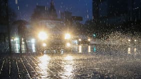 Vuelve la lluvia a la zona central: cómo será el evento de precipitaciones y las regiones afectadas